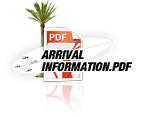 Arrival Information