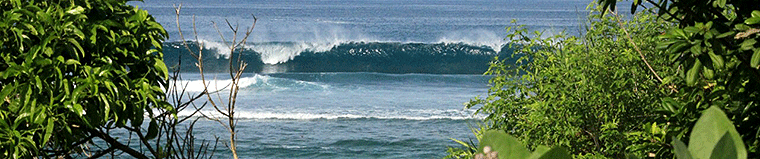 Lombok Island View